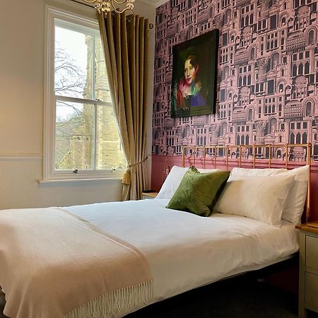The Bishop And The Bison Bed & Breakfast York Cameră foto