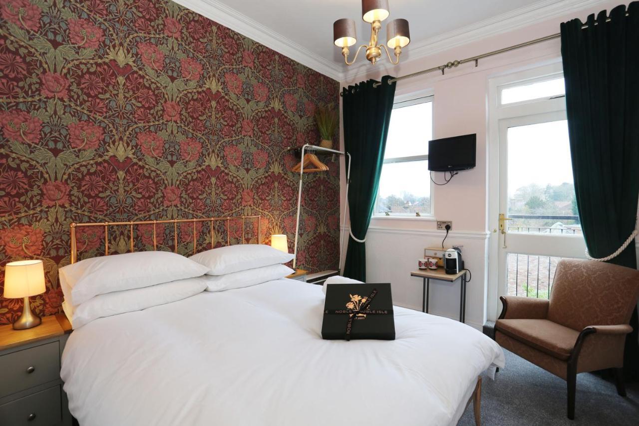 The Bishop And The Bison Bed & Breakfast York Cameră foto