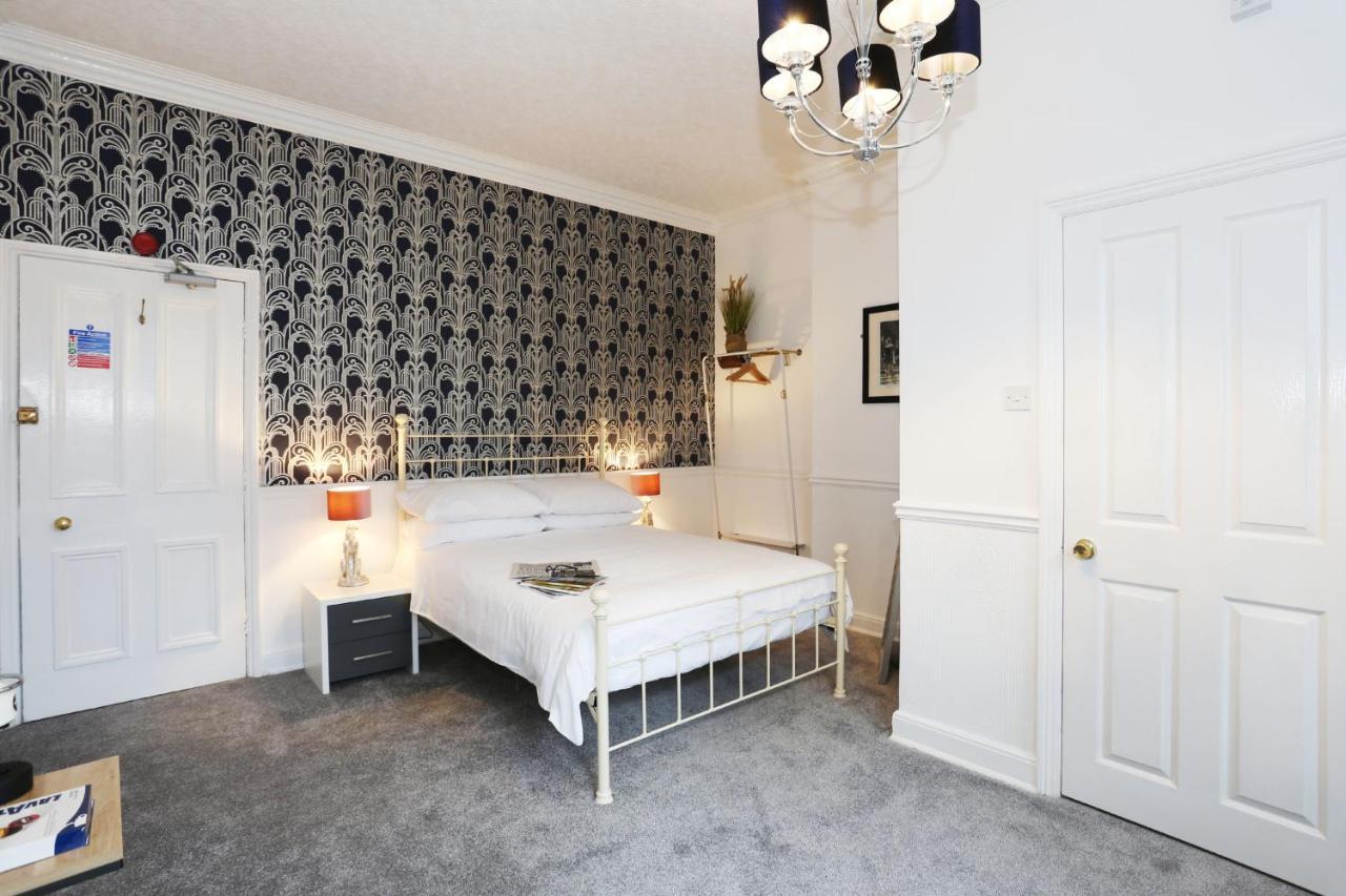 The Bishop And The Bison Bed & Breakfast York Cameră foto