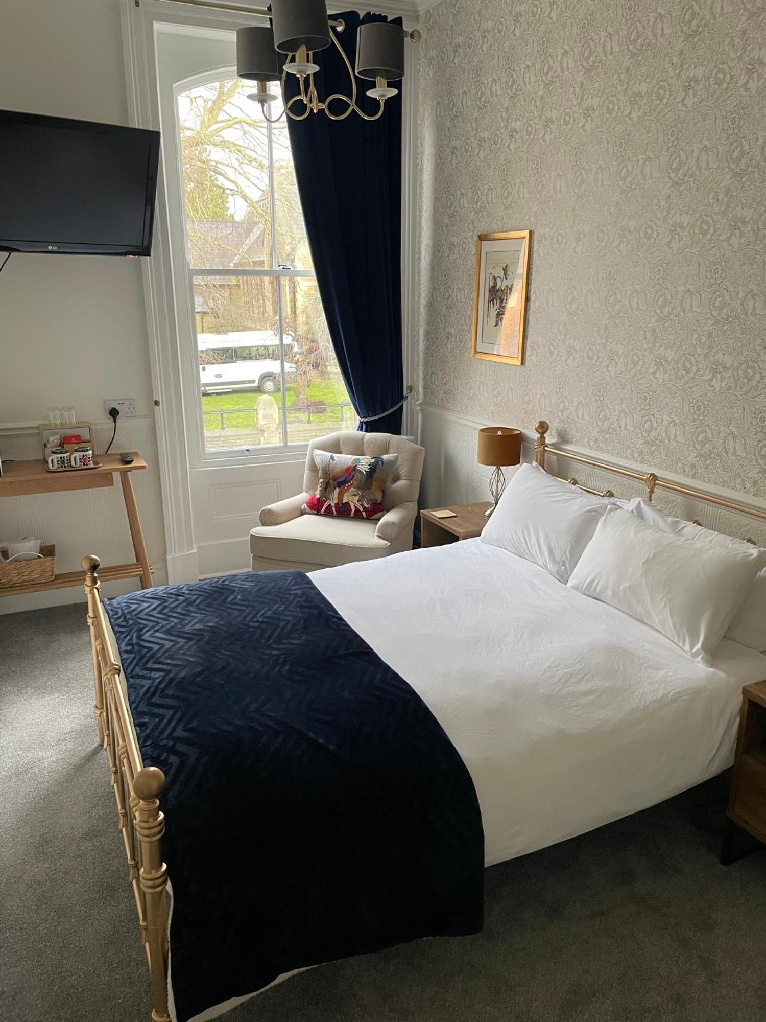 The Bishop And The Bison Bed & Breakfast York Cameră foto