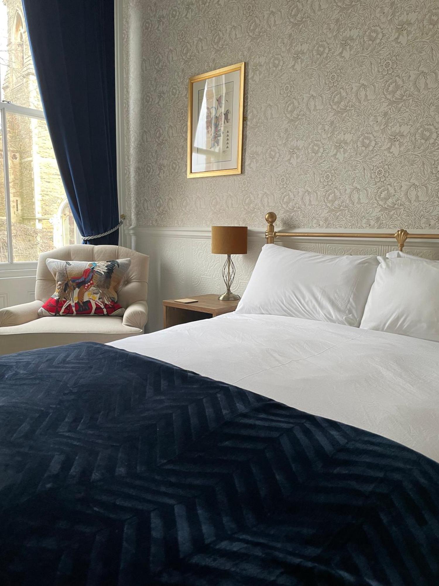 The Bishop And The Bison Bed & Breakfast York Cameră foto