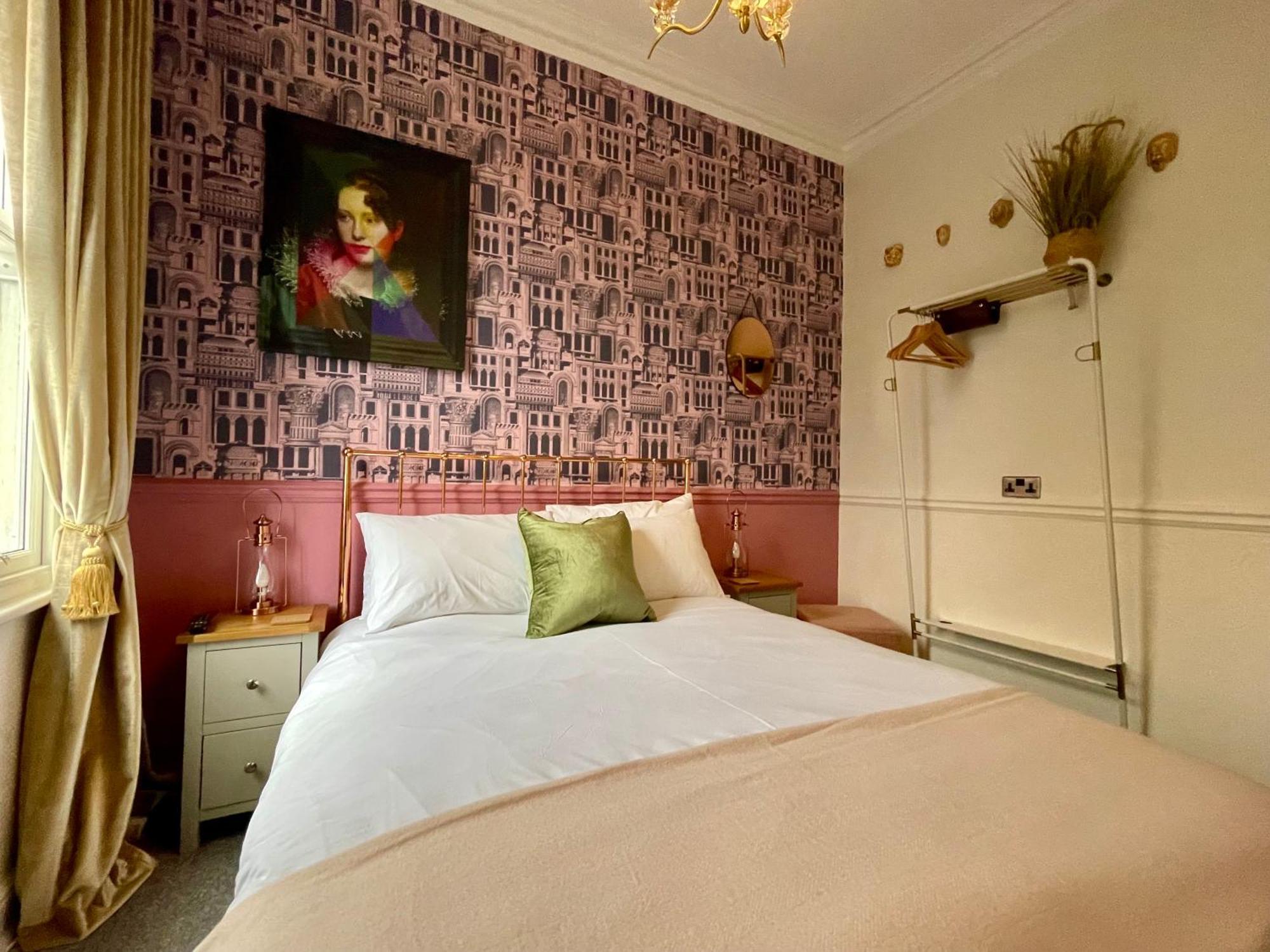 The Bishop And The Bison Bed & Breakfast York Cameră foto