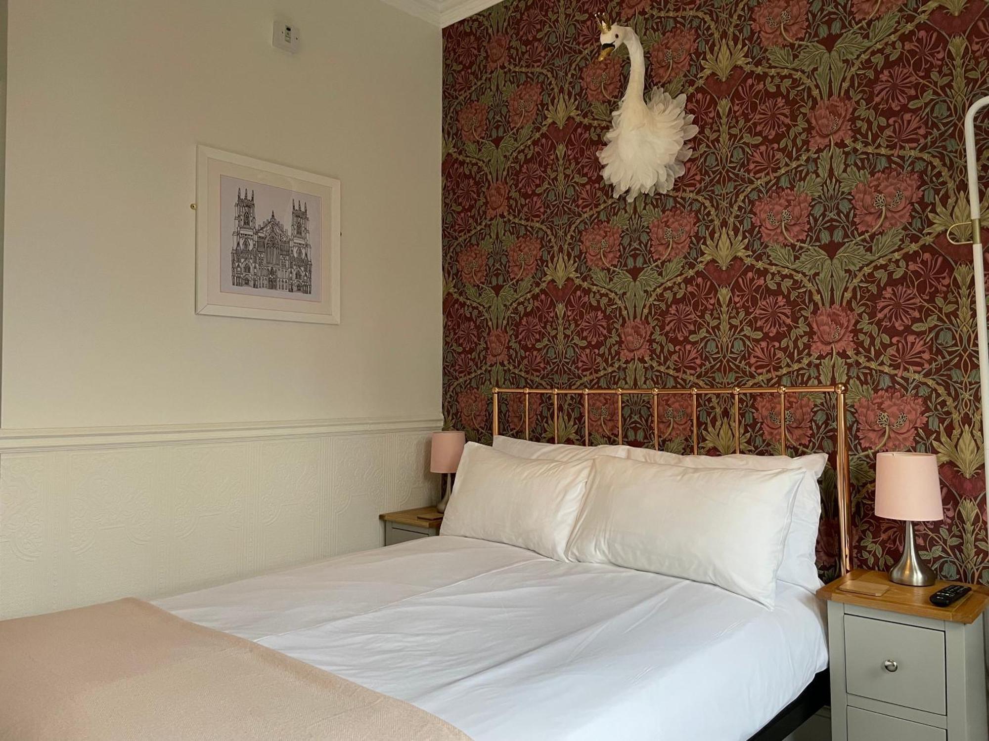 The Bishop And The Bison Bed & Breakfast York Cameră foto