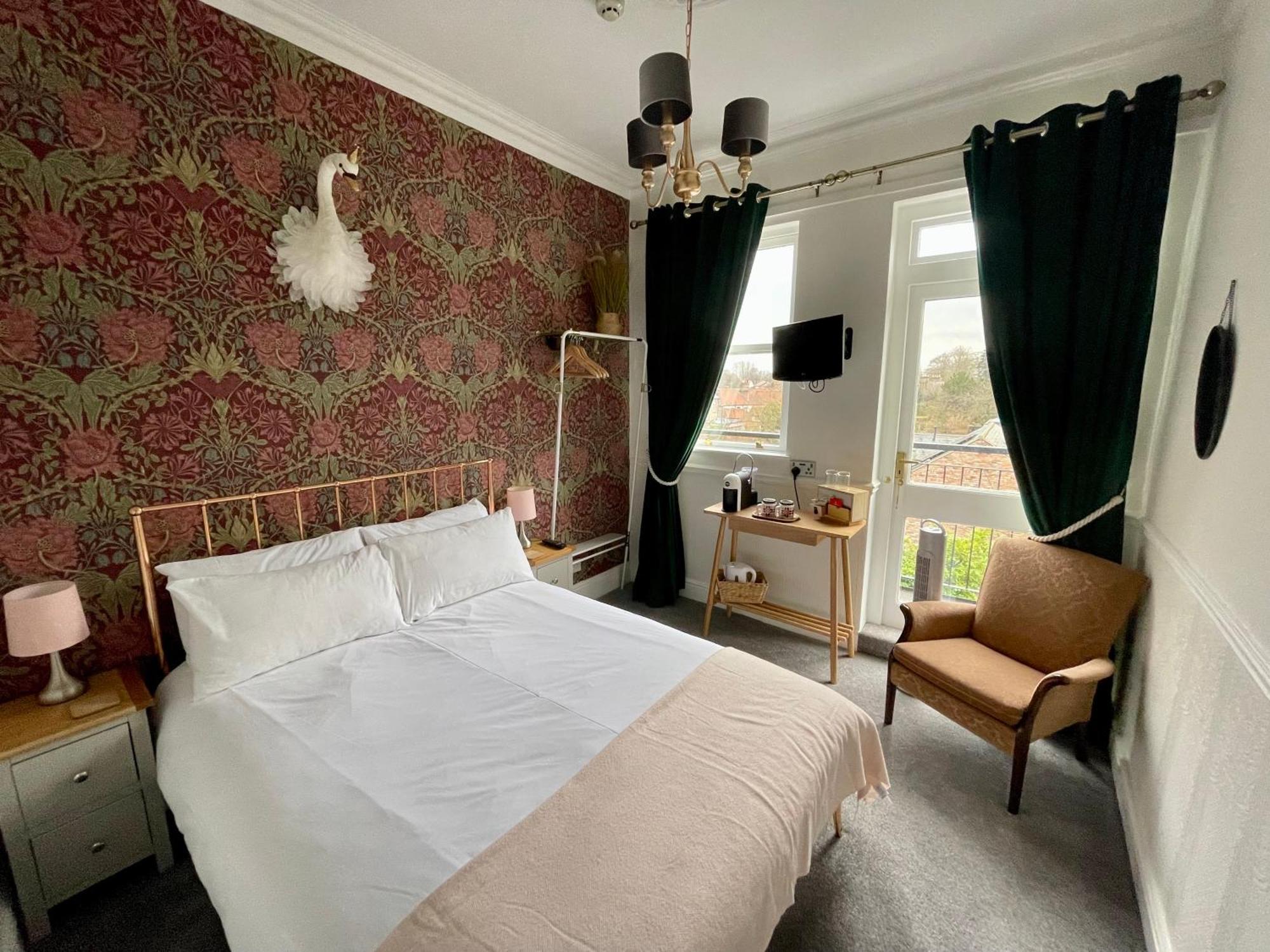 The Bishop And The Bison Bed & Breakfast York Cameră foto