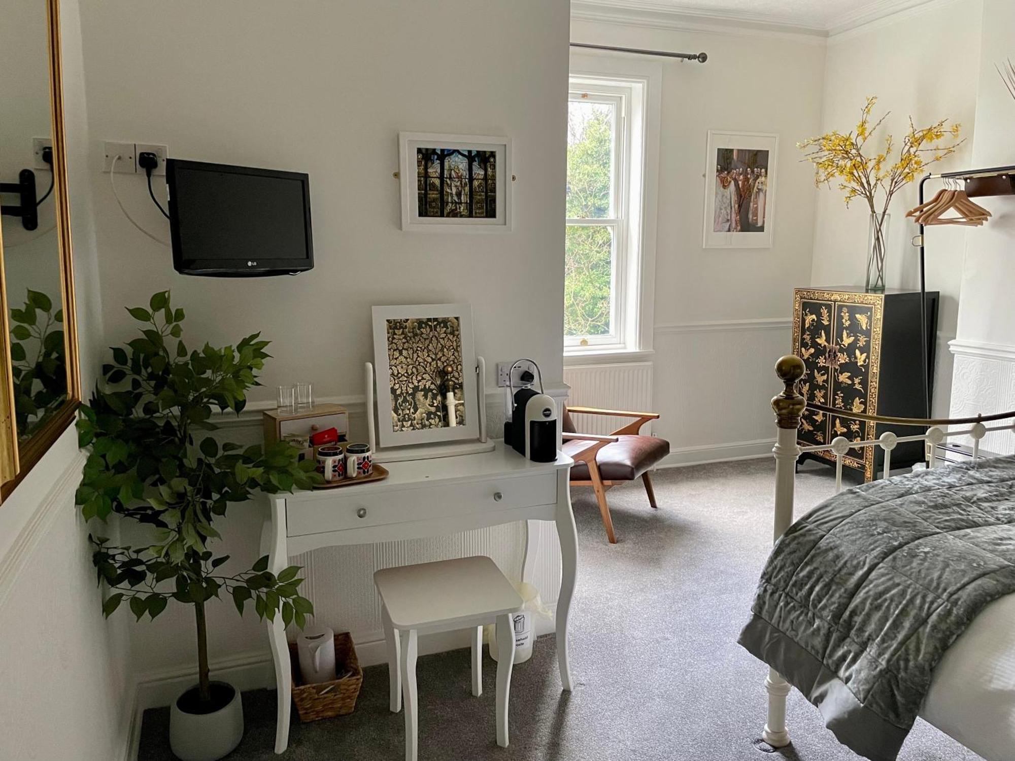 The Bishop And The Bison Bed & Breakfast York Cameră foto