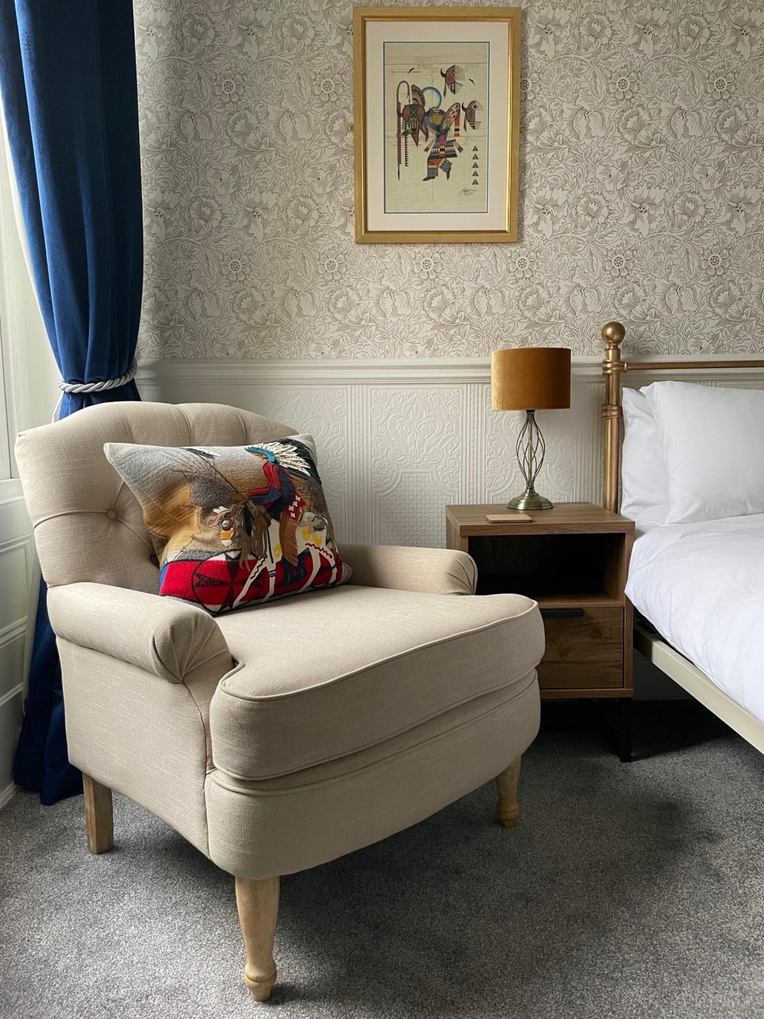 The Bishop And The Bison Bed & Breakfast York Cameră foto