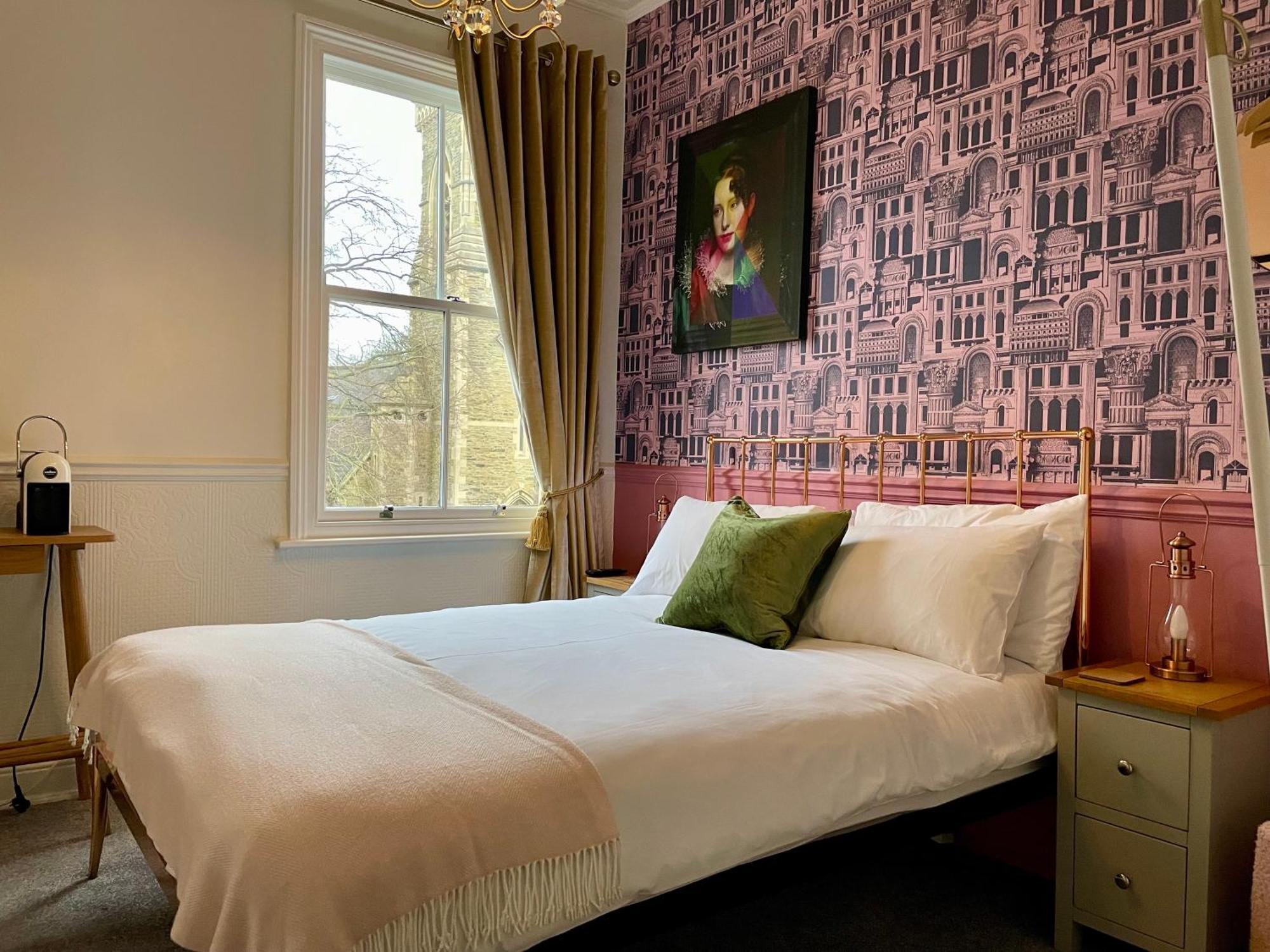 The Bishop And The Bison Bed & Breakfast York Cameră foto