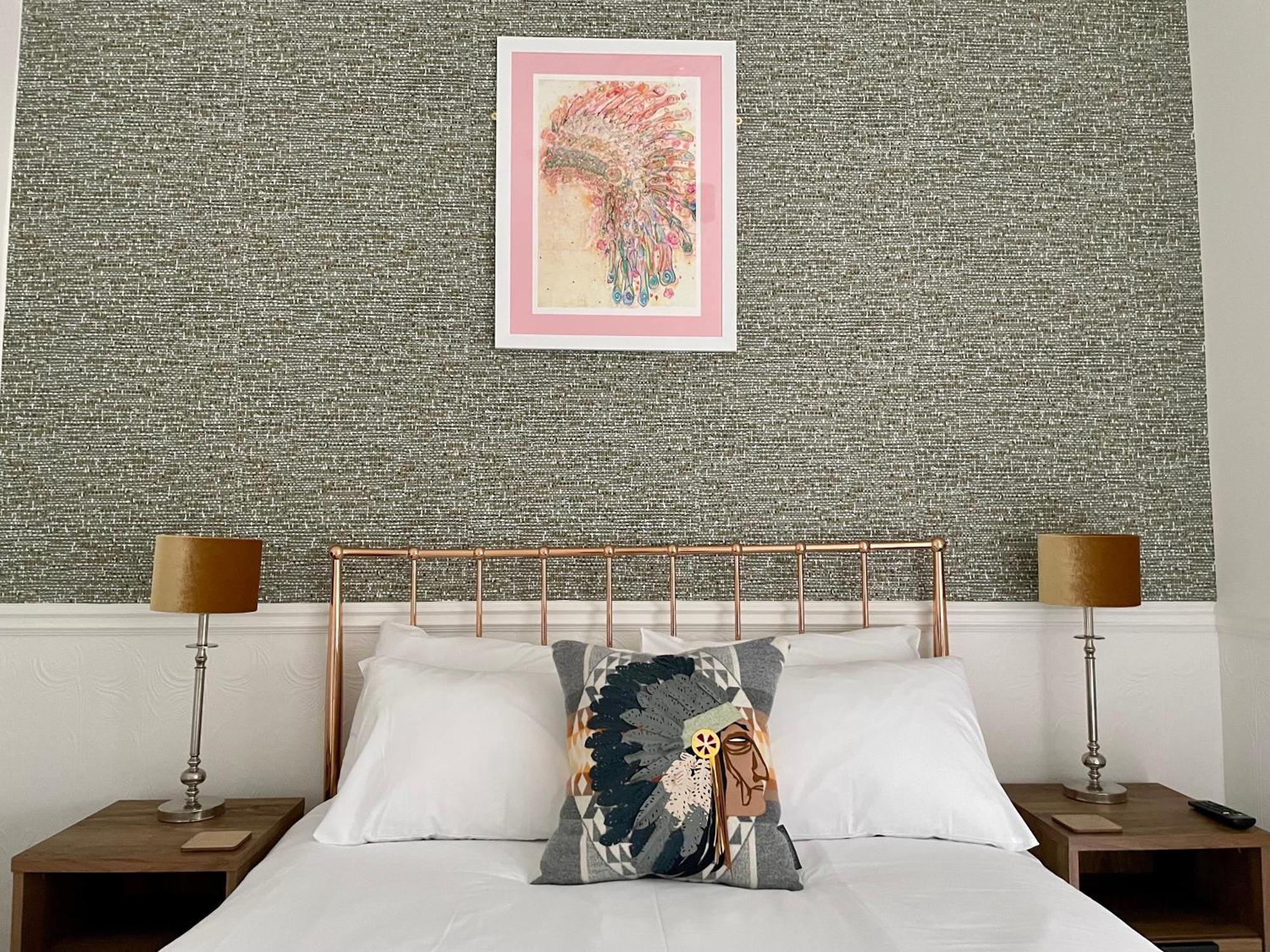 The Bishop And The Bison Bed & Breakfast York Cameră foto