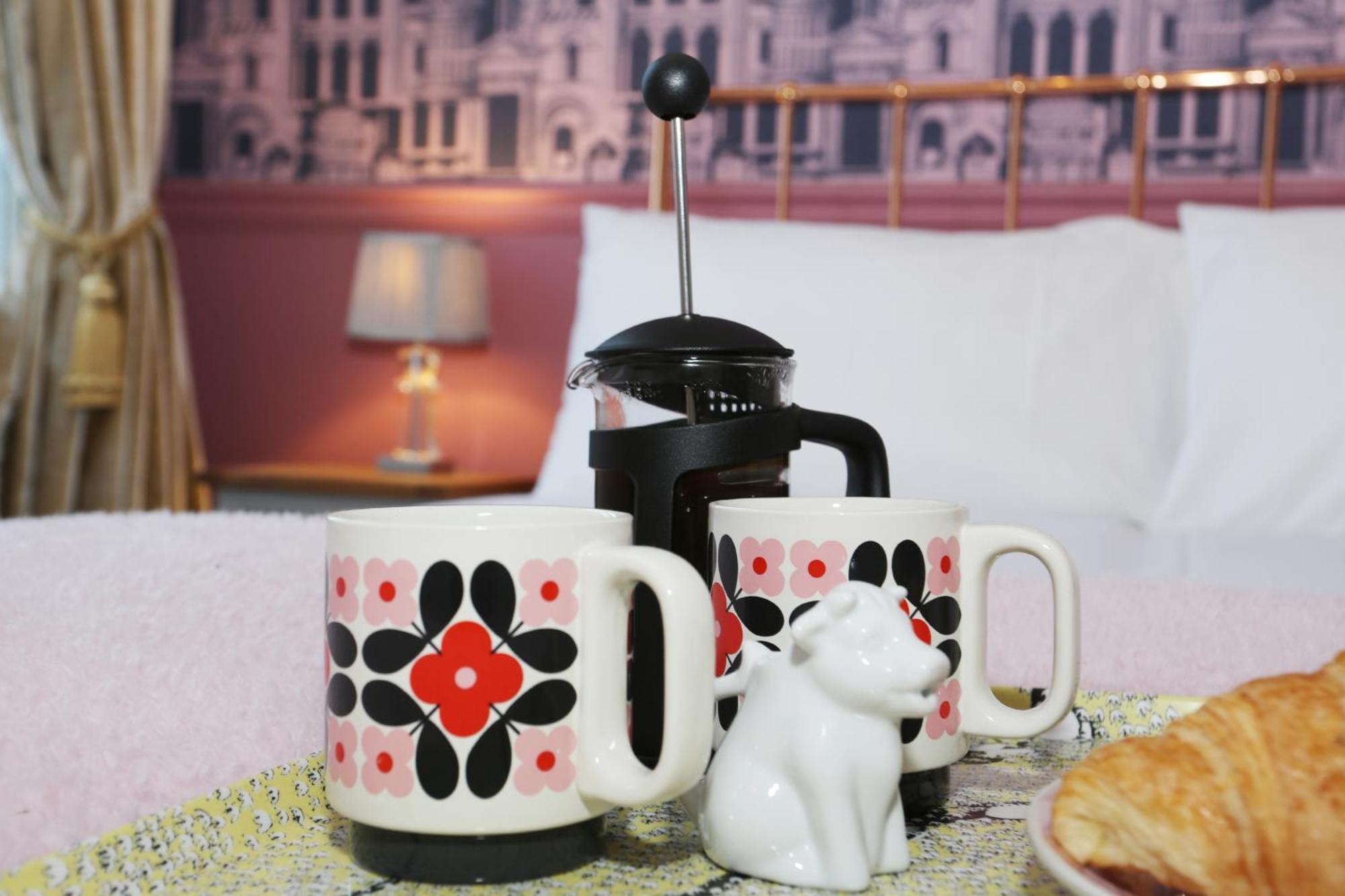 The Bishop And The Bison Bed & Breakfast York Cameră foto